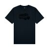Cloke Mens Outline Tee - Plus Sizes Thumbnail