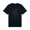 Cloke Mens Outline Tee - Plus Sizes Thumbnail
