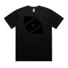 AS Colour Mens Block Oversized Tee Thumbnail