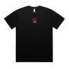 AS Colour Mens Block Oversized Tee Thumbnail