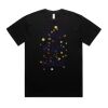 AS Colour Mens Block Oversized Tee Thumbnail