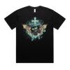 AS Colour Mens Block Oversized Tee Thumbnail