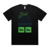 AS Colour Mens Block Oversized Tee Thumbnail