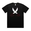 AS Colour Mens Block Oversized Tee Thumbnail