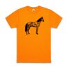 AS Colour Mens Block Safety Tee Thumbnail