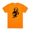 AS Colour Mens Block Safety Tee Thumbnail