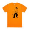 AS Colour Mens Block Safety Tee Thumbnail