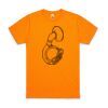 AS Colour Mens Block Safety Tee Thumbnail