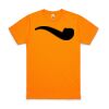 AS Colour Mens Block Safety Tee Thumbnail