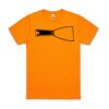 AS Colour Mens Block Safety Tee Thumbnail