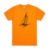AS Colour Mens Block Safety Tee Thumbnail