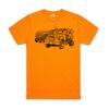 AS Colour Mens Block Safety Tee Thumbnail