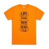 AS Colour Mens Block Safety Tee Thumbnail
