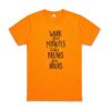 AS Colour Mens Block Safety Tee Thumbnail
