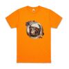 AS Colour Mens Block Safety Tee Thumbnail