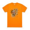 AS Colour Mens Block Safety Tee Thumbnail