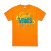 AS Colour Mens Block Safety Tee Thumbnail