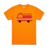 AS Colour Mens Block Safety Tee Thumbnail