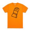 AS Colour Mens Block Safety Tee Thumbnail